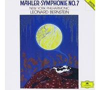 Leonard Bernstein/New York Po - Mahler: Symphony No. 7 [Reissue]