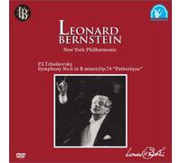 Leonard Bernstein/New York Po - Tchaikovsky: Symphony No. 6