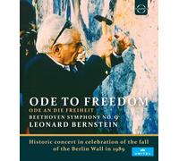 Leonard Bernstein: Ode to Freedom (Blu-ray) Leonard Bernstein
