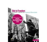 Leonard Bernstein: Ode to Freedom (DVD) Klaus Konig Jan-Hendrik Rootering