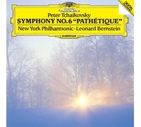 Leonard Bernstein Peter Tchaikovsky: Sinfonia n. 6 CD (Pathetique) (Limited)