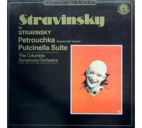 LEONARD BERNSTEIN - poulenc: gloria, stravinsky: symphony of psalms