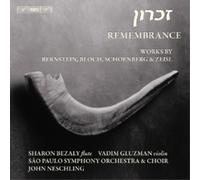 Leonard Bernstein Remembrance (CD) Album