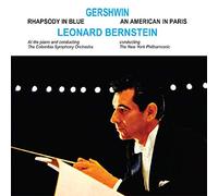 Leonard Bernstein - Rhapsody In Blue / American In Paris