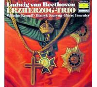 LEONARD BERNSTEIN - schumann: symphony no. 3 / piano concerto LP