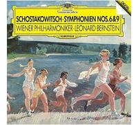 Leonard Bernstein - Shostakovich: Symphonies Nos. 6 & Nos. 9