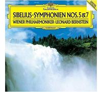 Leonard Bernstein - Sibelius: Symphonies Nos. 5 & Nos. 7