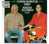 Leonard Bernstein: Songs by Roberta Alexander - soprano