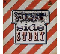 Leonard Bernstein , Stephen Sondheim - West Side Story - Supraphon - 1 13 0804, CBS - 1 13 0804