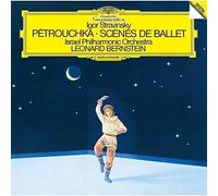 Leonard Bernstein - Stravinsky: Petrouchka / Scenes De Ballet