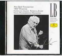 Léonard Bernstein - Tchaïkovski-Ouverture Solennelle