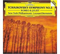 Leonard Bernstein - Tchaikovsky: Symphony Nos. 5 Romeo & Juliet