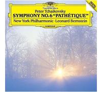 Leonard Bernstein - Tchaikovsky: Symphony Nos. 6 Pathetique