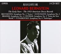 Leonard Bernstein - The 1953 American Decca Records (CD) Album
