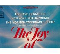 LEONARD BERNSTEIN - the joy of christmas LP