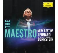 Leonard Bernstein The Maestro: Very Best of Leonard Bernstein (CD) Album