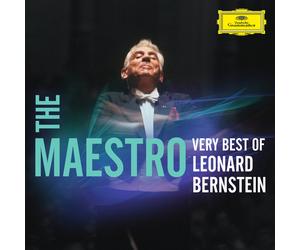 Leonard Bernstein The Maestro: Very Best of Leonard Bernstein (CD) Album
