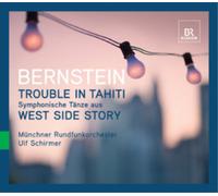 Leonard Bernstein Trouble in Tahiti (CD) Album