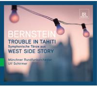 Leonard Bernstein Trouble in Tahiti (CD) Album