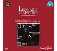 Leonard Bernstein & Vienna Po - Beethoven: Piano Concerto No. 1