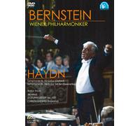 Leonard Bernstein & Vienna Po - Haydn: Symphony No. 92 & 94