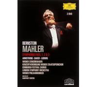 Leonard Bernstein & Vienna Po - Mahler: Symphonies No. 1/2/3