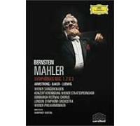 Leonard Bernstein & Vienna Po - Mahler: Symphonies No. 1-3