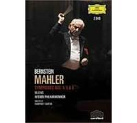 Leonard Bernstein & Vienna Po - Mahler: Symphonies No. 4-6