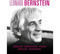 Leonard Bernstein: Volume 2 (Blu-ray) Bernstein Leonard Wiener Philharmoniker