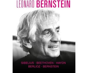 Leonard Bernstein: Volume 2 (Blu-ray)