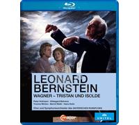Leonard Bernstein: Wagner - Tristan Und Isolde (Blu-ray) Peter Hofmann