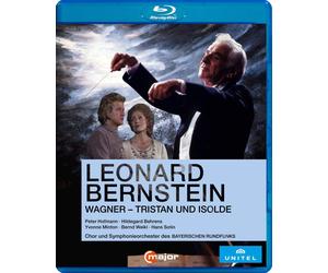 Leonard Bernstein: Wagner - Tristan Und Isolde (Blu-ray) Peter Hofmann