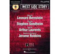Leonard Bernstein West Side Story for Flute (Mixed Media Product)