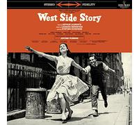 Leonard Bernstein West Side Story (Vinyl LP) 12" Album