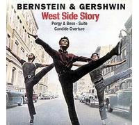 Leonard Bernstein - West Side Story/Porgy & Bess-Suite/Candide Overture (UK Import)