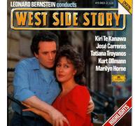 Leonard Bernstein - West Side Story (Qs Engl.)