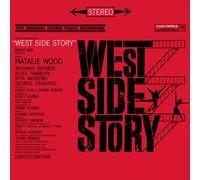 Leonard Bernstein West Side Story Soundtrack (CD)