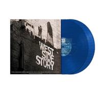 Leonard Bernstein West Side Story Soundtrack Ltd Edition Translucent (Vinyl LP)