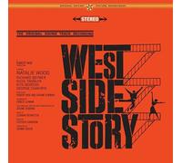 Leonard Bernstein - West Side Story (The Original Sound Track Recording) (Reissue) (180 g) (LP)