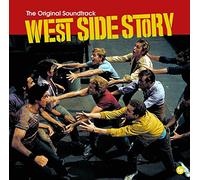 LEONARD BERNSTEIN West Side Story (Vinyl LP) 12" Album