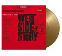 Leonard Bernstein – West Side Story – Vinile LP 180g Gatefold colorato – 4 tracce bonus