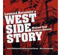Leonard Bernstein West Side Story (Wordsworth, Rpo and Chorus, Ball, Bonney)