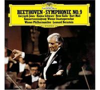Leonard Bernstein/Wiener Philh - Beethoven: Symphony No. 9 [Ltd. R