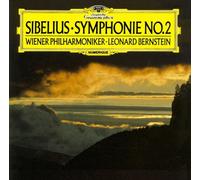 Leonard Bernstein/Wiener Philh - Sibelius: Symphony No. 2 [Ltd. Re