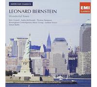 bernstein: wonderful town