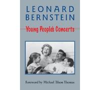 Leonard Bernstein Young People's Concerts (Tascabile) Amadeus