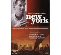 Leonard Bernstein S New York - Leonard Bernstein'S New York