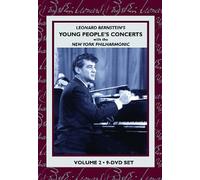 Leonard Bernstein's Young People's Concert With the New York Philharmonic: Volume 2