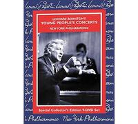 Leonard Bernstein's Young People's Concerts - Collector's Edition [Regions 2,3,4,5,6]