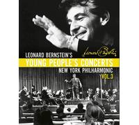 Leonard Bernstein's Young People's Concerts With the New York... (Blu-ray)